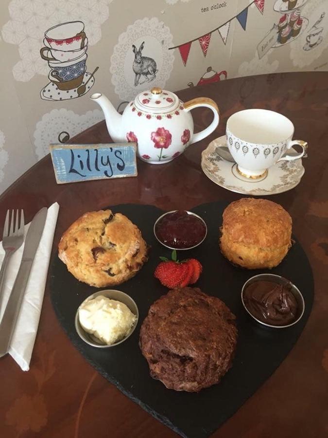 Keelby リリーズ パッド Bed & Breakfast エクステリア 写真