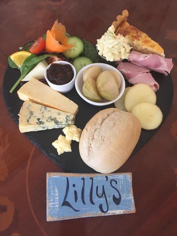 Keelby リリーズ パッド Bed & Breakfast エクステリア 写真