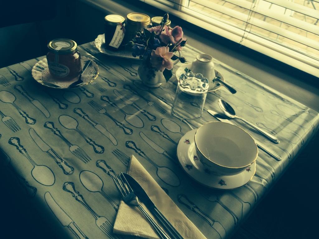 Keelby リリーズ パッド Bed & Breakfast エクステリア 写真
