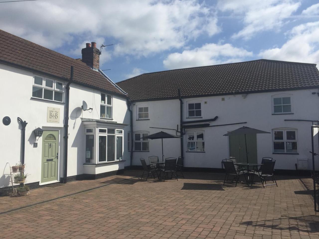 Keelby リリーズ パッド Bed & Breakfast エクステリア 写真